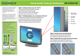 Insignia NS-LCD22-09 User manual