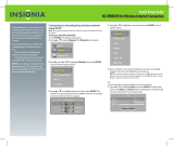 Insignia NS-WBRDVD User manual