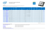 Intel BX80623I72600K User manual