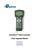 iOptron 8401 User manual
