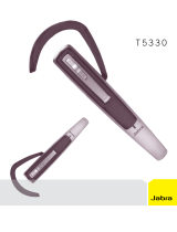 Jabra T5330bs User manual