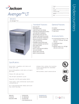 Jackson Avenger LT User manual