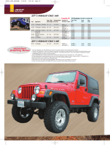 Jeep 2WD User manual
