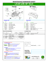 John DeereLA165