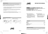 JVC DLA-SH4KNL User manual