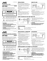 JVC LYT0002-0B9A User manual