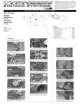 K&N Engineering 69-2520 User manual