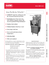 Keating Of Chicago 10x11 User manual