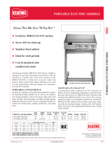 Keating Of ChicagoMiraclean 208-240/1