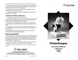 Ken-A-Vision T-2400 User manual