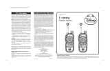 KIDdesigns DC-210 User manual