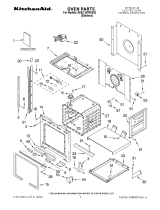 KitchenAid KEBC167MSS02 User manual