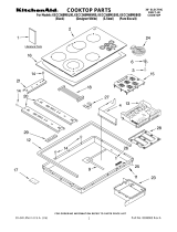 KitchenAid KECC568MWW00 User manual