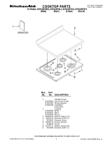 KitchenAid KERS205TBT2 User manual