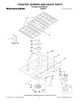 KitchenAid KFGS306VSS02 User manual