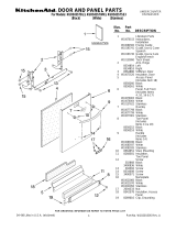 KitchenAid KUDS03STBL3 User manual