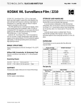 Kodak 2210 User manual