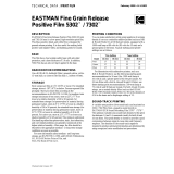 Kodak 7302TM User manual