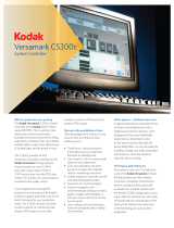 Kodak CS300C User manual