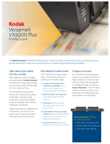 Kodak VX5000 User manual