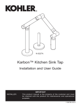 Kohler K-6227A User manual