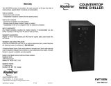 Koolatron KWT10BN User manual