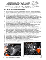 KTM Performer 690E User manual