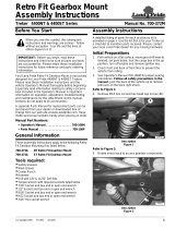 Land Pride 4400NT User manual