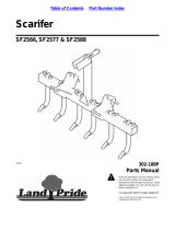 Land PrideScarifer SF2566