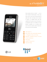 LG CB630 User manual