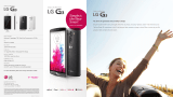 LG D851 Product information