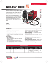 Lincoln Electric K2514-1 User manual