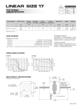 Linear 45 VDC User manual