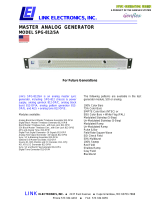 Link electronicGenflex SPG-812/SA
