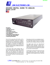 Link electronicLEI-547