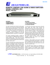 Link electronicPSR-821