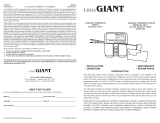 Little Giant Ladder ACS-3 User manual