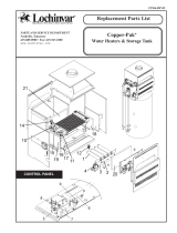 Lochinvar Copper-Pak User manual