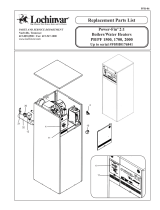 Lochinvar PFR-06 User manual