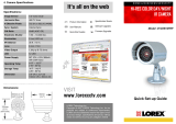 Lorex Technology CVC6973HRP User manual