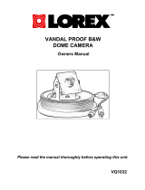 Lorex Technology VQ1632R User manual