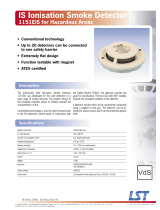 LST 1151EIS User manual