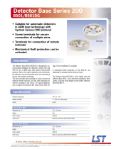LST B501 User manual