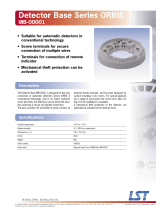 LST MB-00001 User manual
