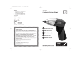 Lucas Industries LPT-CSD50 User manual