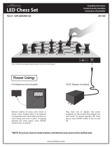 LumiSource 251104 User manual