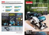 Makita BSS501 User manual