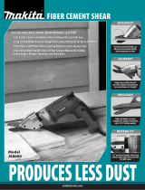 Makita JS8000 User manual