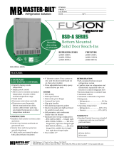 Master Bilt BSD-24SRA User manual