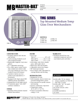 Master Bilt TMG-48 User manual